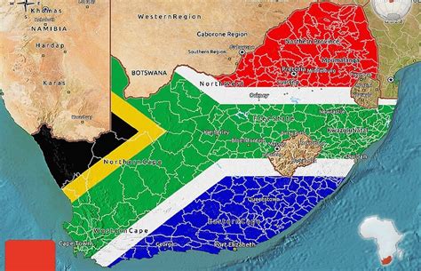 South African Flag Colors Meaning And Rules About The National Symbol