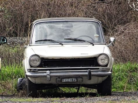 1973 Simca 1301 Special Vehiclespotter3373 Flickr
