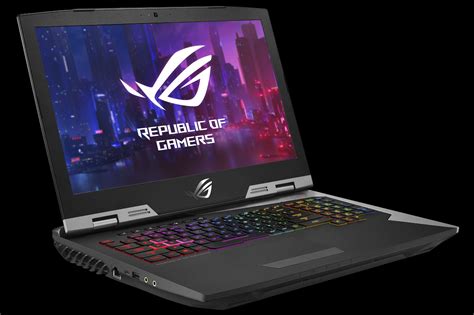 Asus Expands Its Rog Lineup In India With Six New Gaming Laptops Beebom