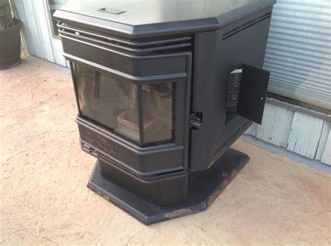 Whitfield Pellet Stove North Saanich And Sidney Victoria