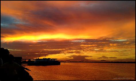 Manila Bay Sunset Cruise
