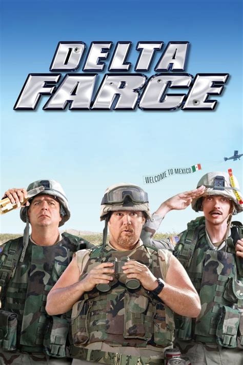 Delta Farce 2007 — The Movie Database Tmdb