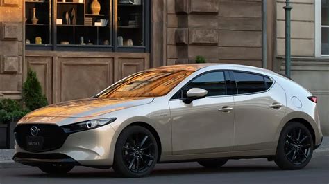 Mazda 3 2024 Se Renueva Con Pantalla Más Grande Y Otros Detalles