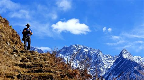 Top 10 Best Treks In Nepal Odyssey Treks Nepal