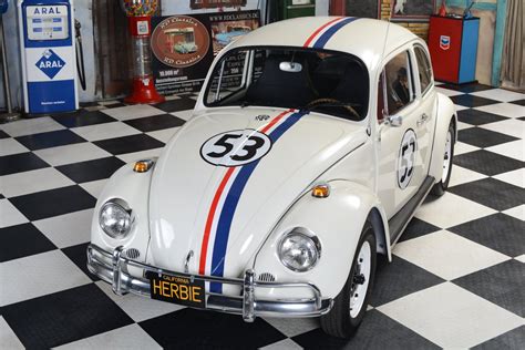 Volkswagen Käfer Herbie Movie Star Rd Classics