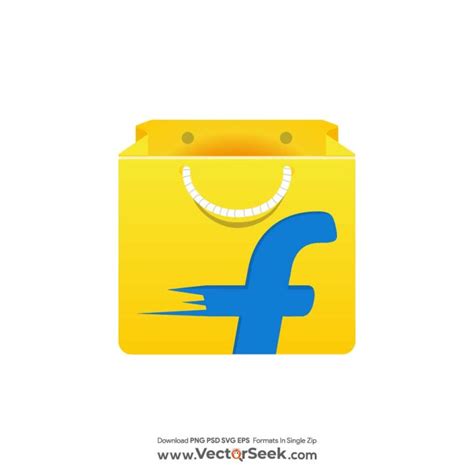 Flipkart Symbol Logo Vector Ai Png Svg Eps Free Download