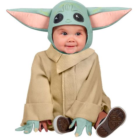 Disfraz Bebe Baby Yoda Comprar Precio y Opinión