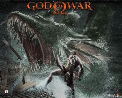 Most Downloaded God Of War 5 Wallpaper ~ Joanna