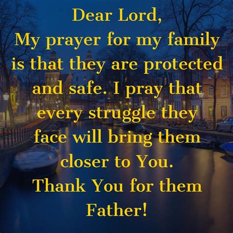Prayer For Your Safety Tife