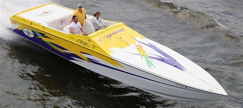 You Want To Know What Makes A Cigarette Boat So Great