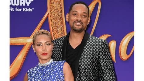 Jada Pinkett Smith Only Just Entering Adult Relationship With Will Smith 8days