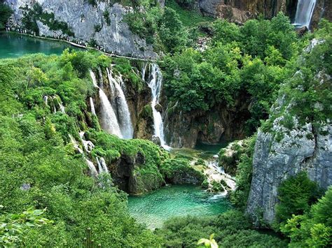 Plitvice Lakes National Park Croatia All Travel Info