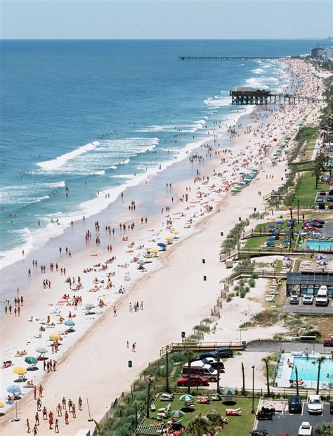 No 8 Myrtle Beach South Carolina These Are The Small Towns
