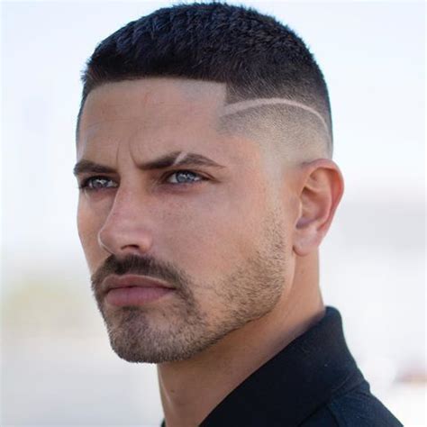 Cortes de pelo de hombre con barba. Mid Fade Cortes De Pelo Hombres 2019 Degrade : Los 40 ...