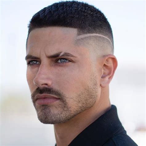 Estilos de cortes de pelo para hombres. Mid Fade Cortes De Pelo Hombres 2019 Degrade : Los 40 ...