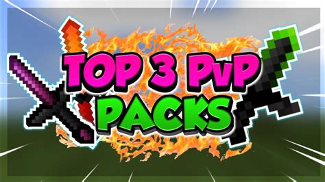 Top 3 Pvp Texture Pack 32x Fps Boost Minecraft Pe 2019
