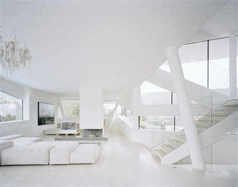 beautiful  white living room ideas