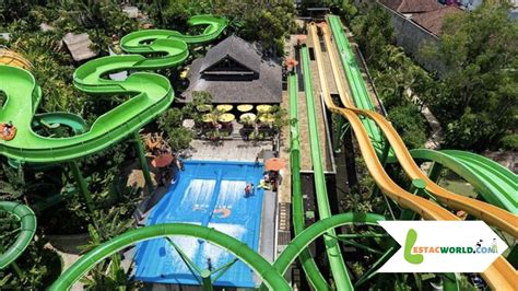 Important To Know About Waterbom Bali Kuta