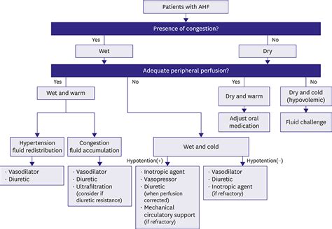 Kshf Guidelines For The Management Of Acute Heart Failure Part I