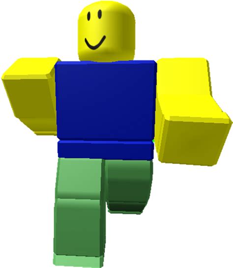 Roblox Noob Clipart Large Size Png Image Pikpng