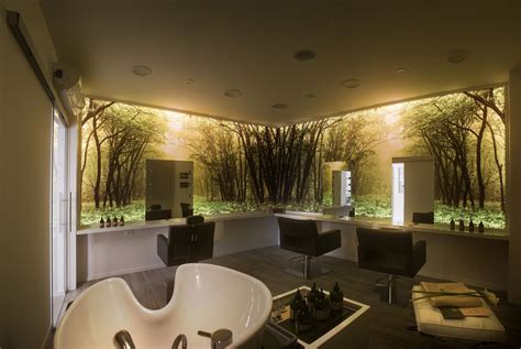 My entire family has been going to lynn kuehler at contemporary hair designs since 1985! Image result for interior design of nail salon | Salon ...