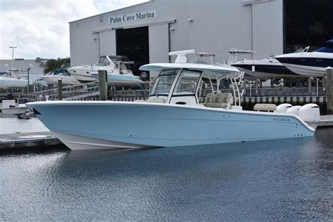2019 Cobia 344cc Power Boat For Sale