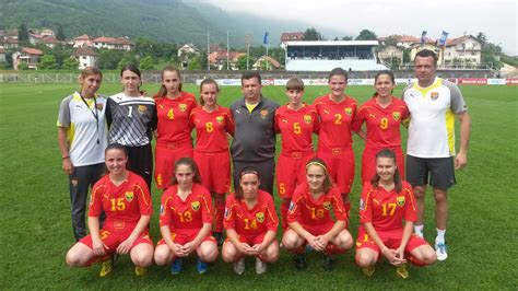 Basically, catalonia made their football debut in 1905 and were playing against some spanish clubs. WU16: We have a potential for a strong team | FFM ...