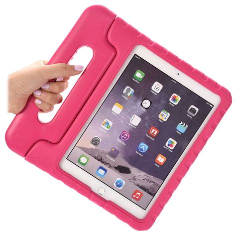 Ipad Pro 97 Kids Carrying Case Hot Pink