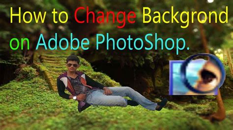 18 Adobe Photoshop Background Change Video Best