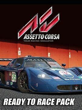 Buy Assetto Corsa Ready To Race Pack Europe Steam CD Key K G Com