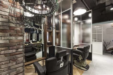 37 Mind Blowing Hair Salon Interior Design Ideas In 2020 Salon