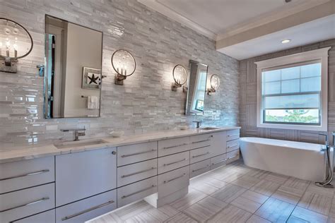 Considering A Bathroom Renovation Take A Look At These Trending Colors