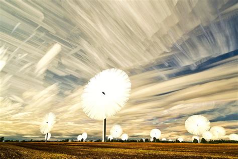 Land Of The Giant Lollypops Photograph By Matt Molloy Fine Art America