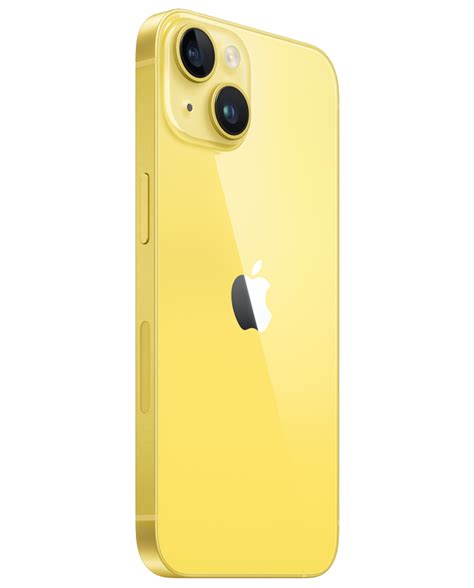 Iphone 14 Yellow 512 Gb Optimum Mobile