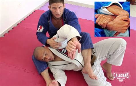 Wrist Lock Bjj Eastern Europe