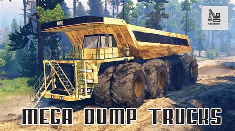 What does down in the dumps expression mean? Mega large dump trucks in the world II 2017 - YouTube