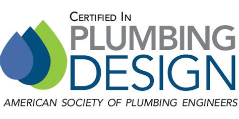 ASPE Congratulates the New Certified Plumbing Designers - ASPE Pipeline