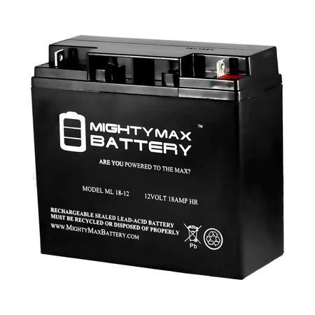 Bmw of north america was established in 1975 as an importer of bmw luxury and performance vehicles, and later assumed responsibilities for bmw motorcycles in 1980. ML18-12 - 12V 18AH 51913 BMW R1100RS, R1100RT Replacement Motorcycle Battery - Walmart.com