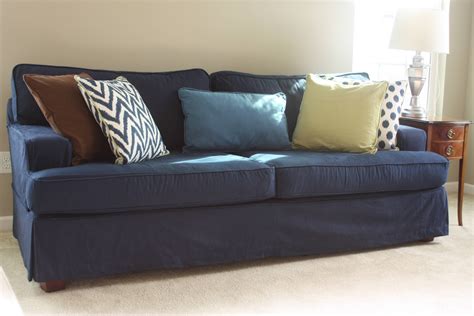 The Best Blue Denim Sofas