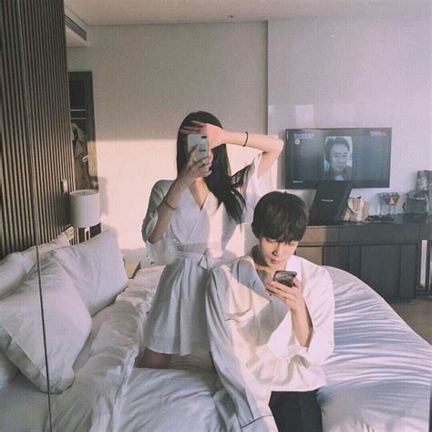 Something Special ♡ Korean Couple Couples Ulzzang Couple