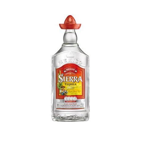 Sierra Tequila Silver 700ml Theka The Boutique Liquor Store