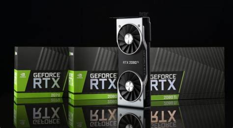 Nvidia Geforce Rtx 2080 Ti Availability Delayed Until September 27
