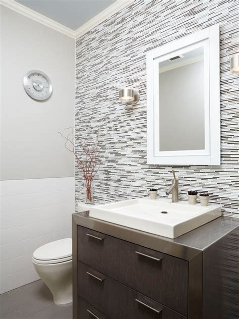 Here's a quick guide to help you choose for walls, larger format tiles are great as you use less grout, which makes the bathroom much easier to clean. 40 grey mosaic bathroom wall tiles ideas and pictures 2020