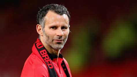 Ryan Giggs Ryan Giggs Will Be The New Wales Manager Buzzie Photo By Charles Mcquillan