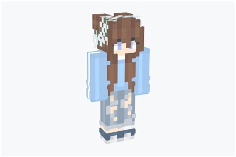 50 Best Girl Hoodie Skins For Minecraft All Free Fandomspot