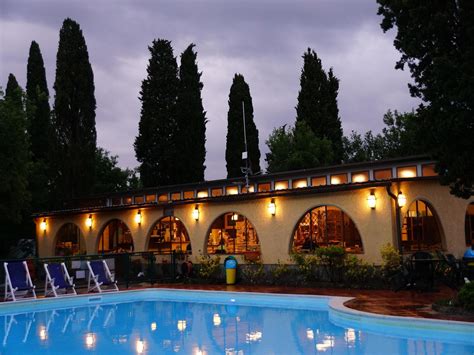 Camping Village Panoramico Fiesole Toscane Italië Anwb Camping