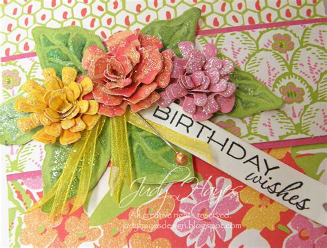 See more ideas about birthday flowers, happy birthday flower, birthday flowers for her. Creating...My Style: Birthday Flowers