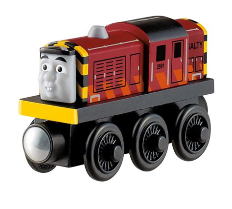 Buy Thomas And Friends Wooden Railway Salty Online At Low Prices In India