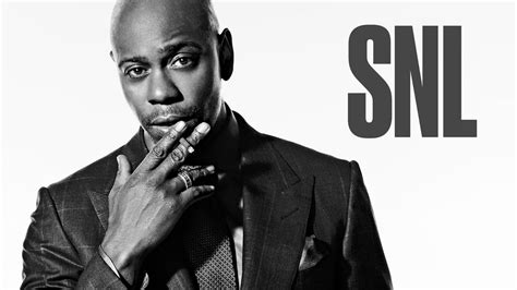 The Best And Worst Sketches From Dave Chappelles Saturday Night Live