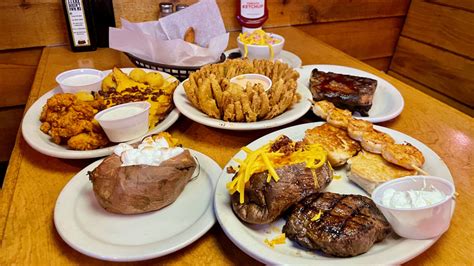 12 Popular Texas Roadhouse Menu Items Ranked Worst To Best